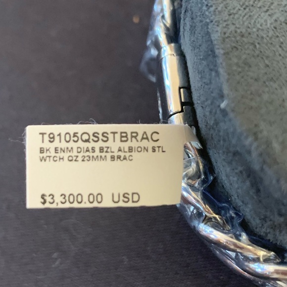 NEW David Yurman watch - Picture 4 of 9